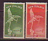 PGL - NEW ZEALAND Yv N°295/96 * - Neufs