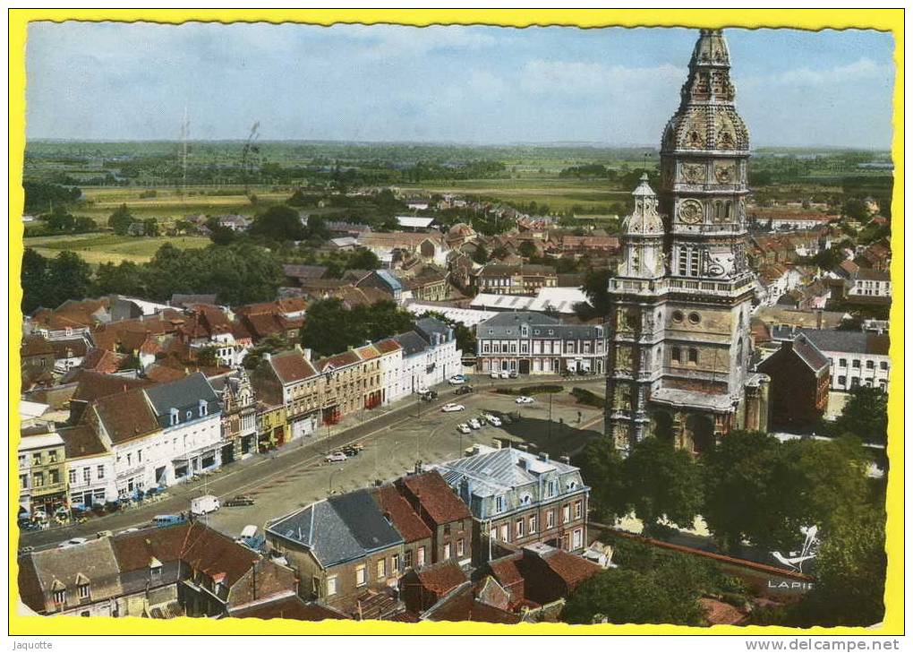 En Avion Au Dessus De ...SAINT AMAND (Nord 59) Vue Aérienne - Saint Amand Les Eaux