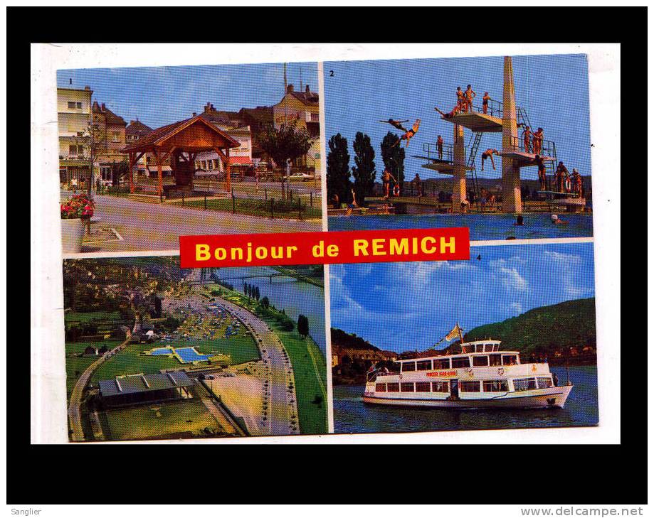 BONJOUR DE REMICH - MULTI VUES - Remich