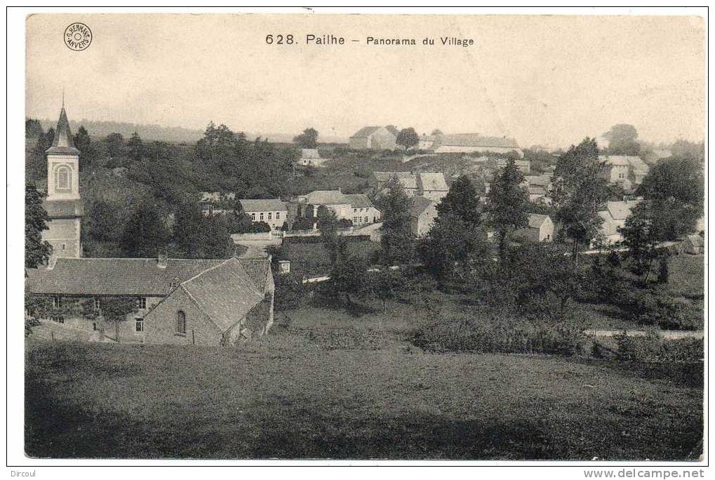14916  -  Pailhe  Pano  Du  Village   Environs   Modave - Havelange