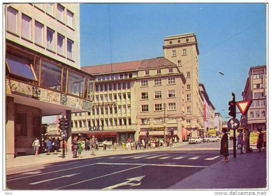 Pfortzheim Leopoldplatz ( Animée ) - Pforzheim