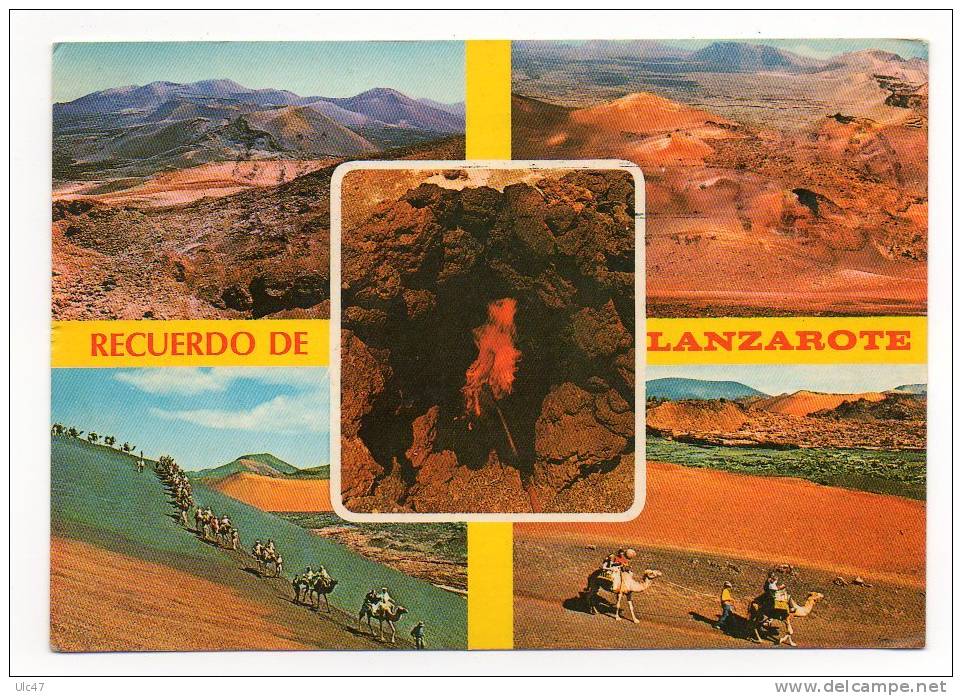 - LANZAROTE. - La Isla De Los Volcanes. - - Lanzarote