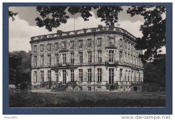 59 NORD ( CONDE SUR ESCAUT ) - CP BON SECOURS - CHATEAU DE L'ERMITAGE - EDIT. MOTUELLE BON-SECOURS - THILL NELS - Conde Sur Escaut