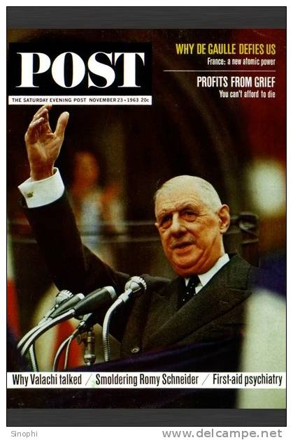 E-10zc/De6^^   WW2 , De Gaulle General  , ( Postal Stationery , Articles Postaux ) - De Gaulle (General)