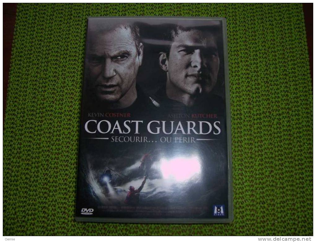 COAST GUARDS  SECOURIR OU PERRIR AVEC KEVIN COSTNER ++++++ - Acción, Aventura