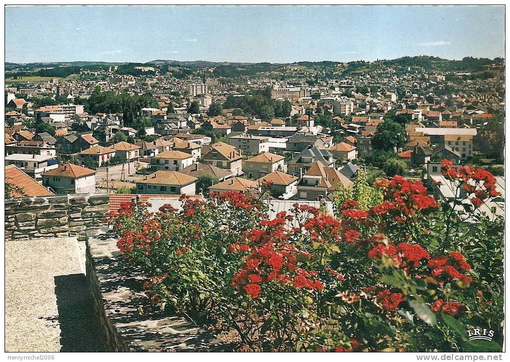 Brive ( Corrèze) , Ed Modernes Théojac - Brive La Gaillarde