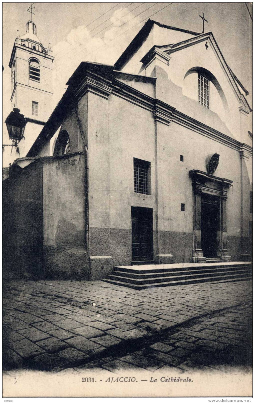 AJACCIO - La Cathédrale - Ajaccio