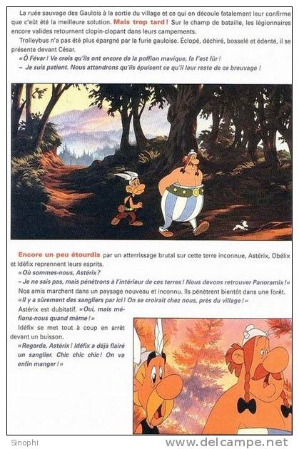 E-10zc/As74^^   Fairy Tales , Asterix Astérix Obelix , ( Postal Stationery , Articles Postaux ) - Contes, Fables & Légendes