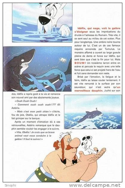 E-10zc/As72^^   Fairy Tales , Asterix Astérix Obelix , ( Postal Stationery , Articles Postaux ) - Märchen, Sagen & Legenden