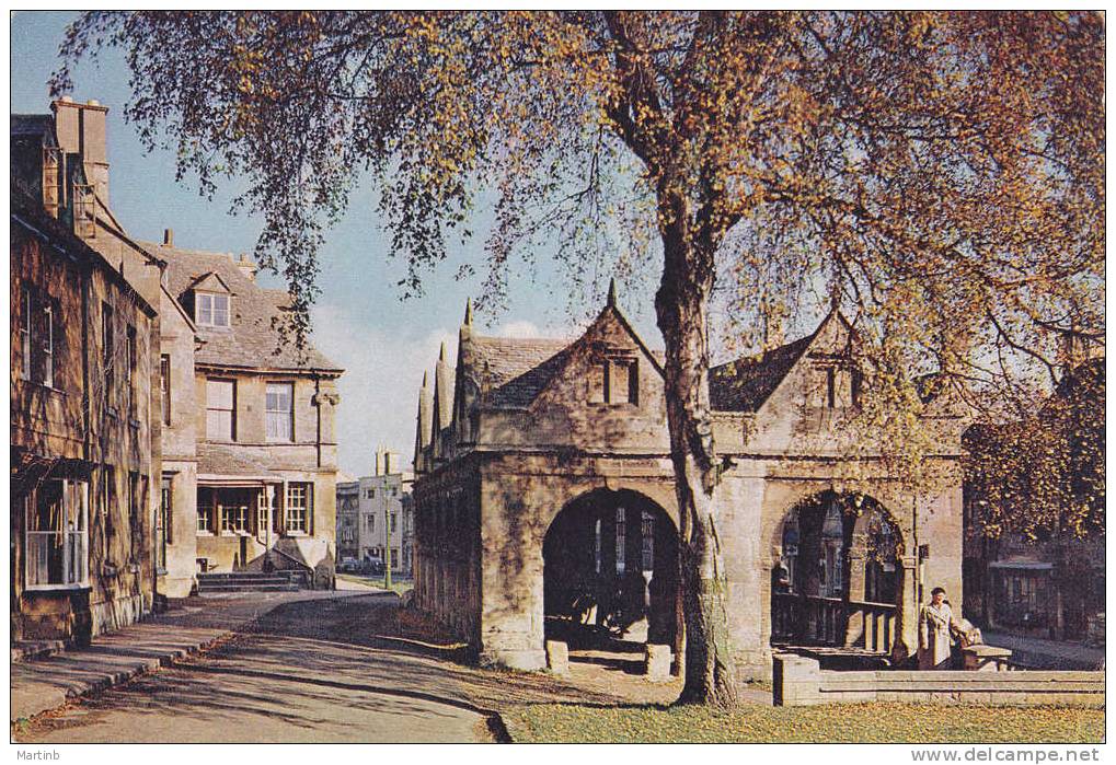 CHIPPING CAMMPDEN MARKET HALL   Gloucestershire - Autres & Non Classés