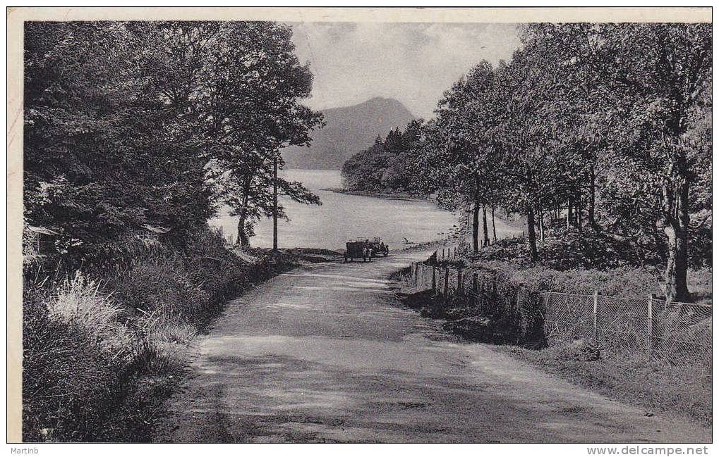 LOCH ARD And BEN LOMOND - Perthshire