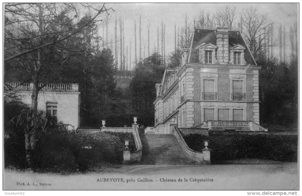 Chateau De La Créquinière - Aubevoye