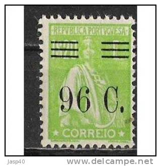 PORTUGAL AFINSA 480 - NOVO COM CHARNEIRA - MH - Unused Stamps