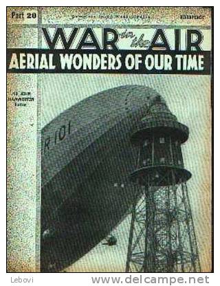 (dirigeable) «R101 : Britain’s Last Giant Airship » Article Complet  De 6 Pages Dont 12 Photos --> - Other & Unclassified