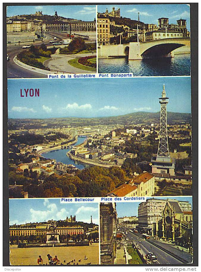 A415 Lyon – France - Multipla - Lyon 8