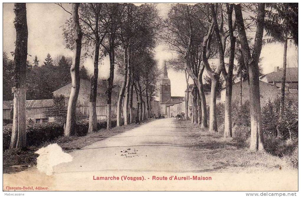 88 Lamarche Route D'Aureuil-Maison - Lamarche