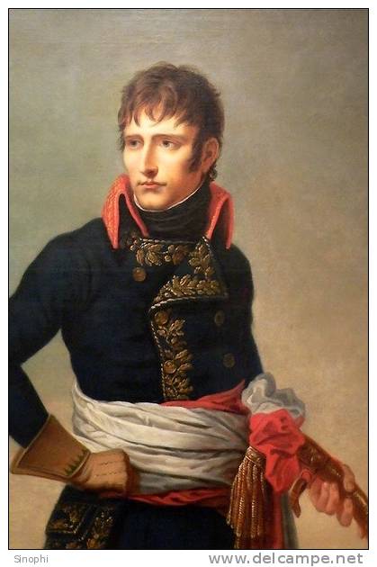 E-10zc/NP59^^   Oil Painting , Napoleon , (  Postal Stationery , Chine Articles Postaux ) - Napoleón