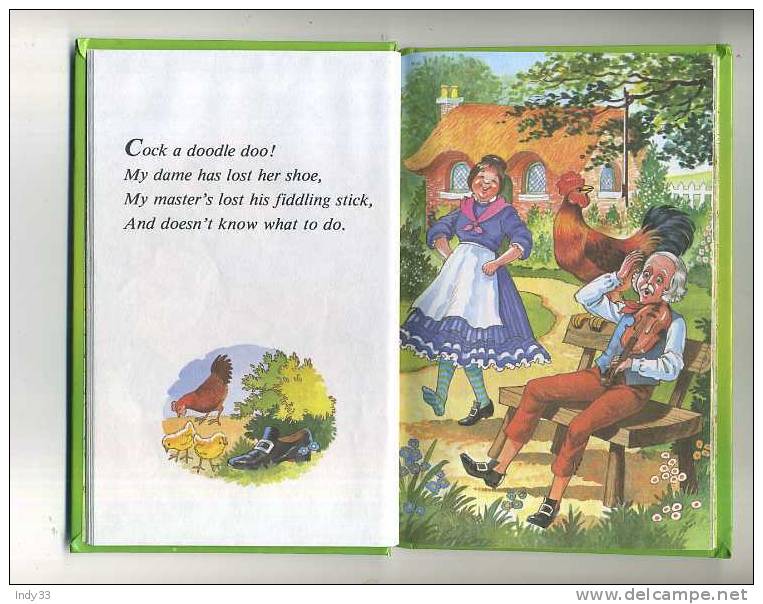 - LADYBIRD . JACK AND JILL - Lieveheersbeestje