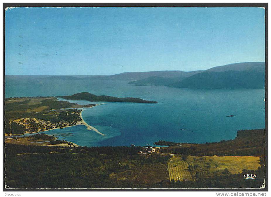 A464 Golfo Di Sogno Et Le Baie De Porto Vecchio / Viaggiata 1976 - Altri & Non Classificati