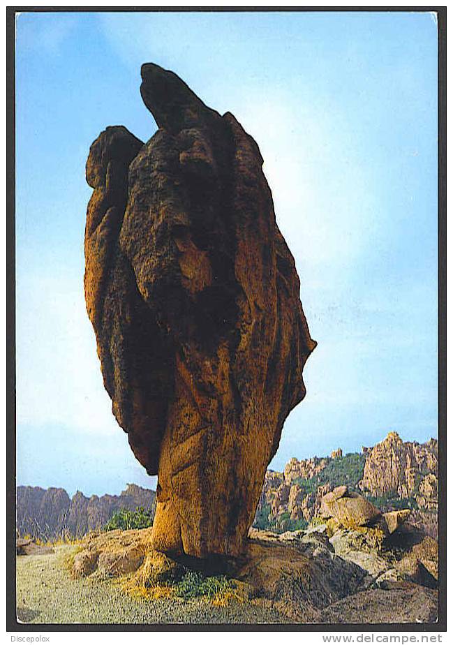 A465 “Le Pélerin” - Titanesque Merveille De La Nature – Calanche De Piana - Dolmen & Menhirs