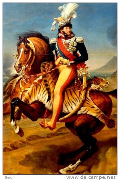 E-10zc/NP41^^   Oil Painting , Napoleon , (  Postal Stationery , Chine Articles Postaux ) - Napoleon