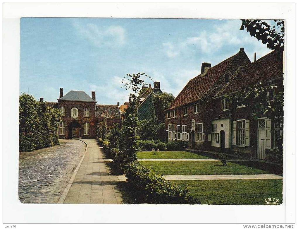 TURNHOUT  -  Het Begijnhol   -  Le Béguinage - Turnhout