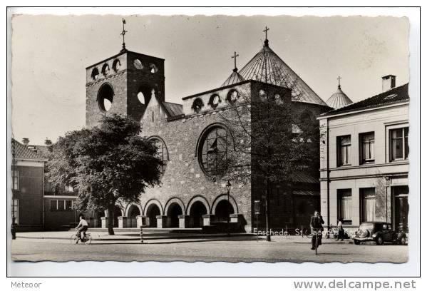 Enschede - St. Jacobs Kerk - Enschede