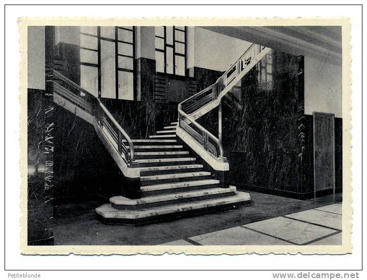 (F48) - Forest - Hôtel Communal - Escalier D'Honneur - Forest - Vorst
