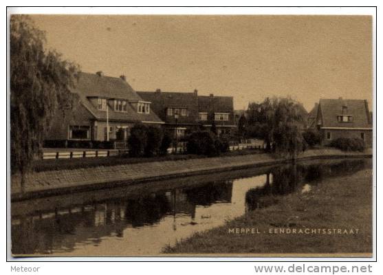 Meppel - Eendrachtsstraat - Meppel