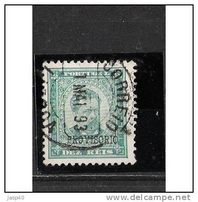 PORTUGAL AFINSA 81 - USADO  11 1/2 - Used Stamps