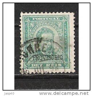 PORTUGAL AFINSA 81 - USADO  11 1/2 - Used Stamps