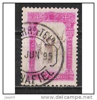 PORTUGAL AFINSA 118 - USADO - Used Stamps