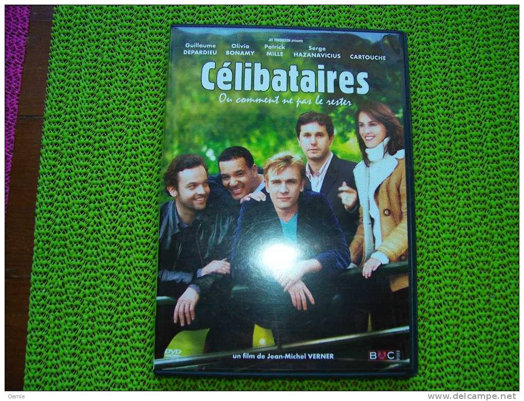 CELIBATAIRES   OU COMMENT NE PAS LE RESTER    AVEC GUILLAUME DEPARDIEU  ++++ - Romantic