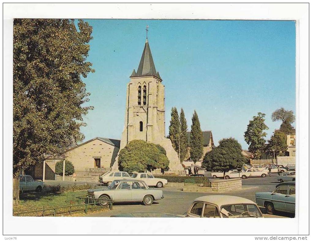 MASSY - L'Eglise - N°  91 47 - Massy