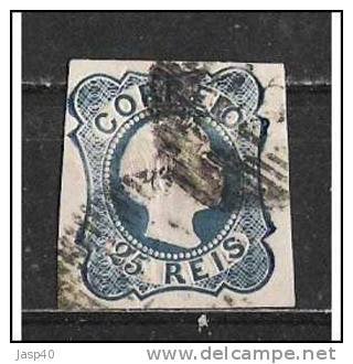 PORTUGAL AFINSA 6 - USADO - Used Stamps