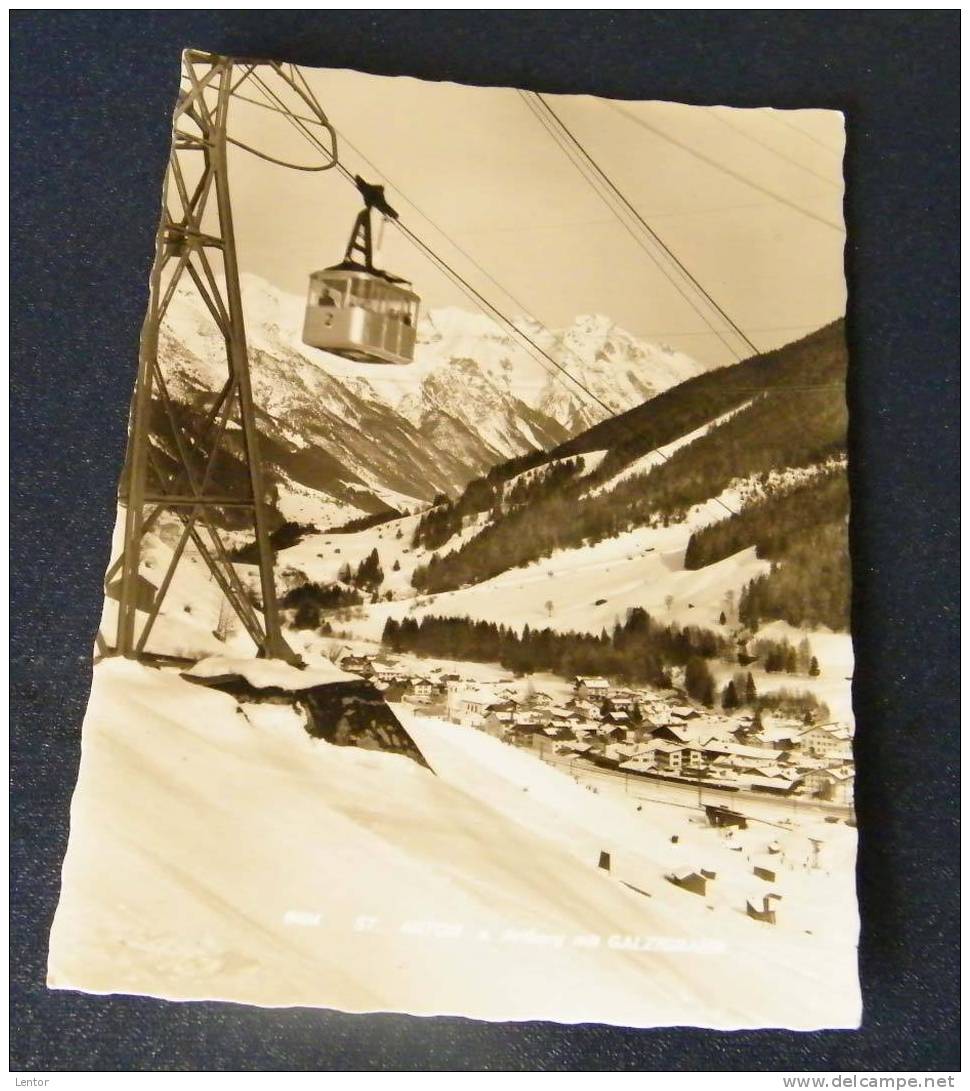 Kt 096 / St Anton - Sports D'hiver