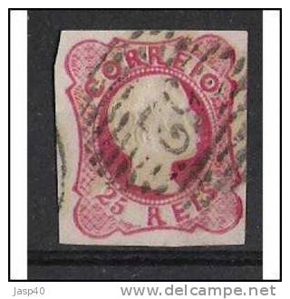 PORTUGAL AFINSA 13  - USADO - Used Stamps