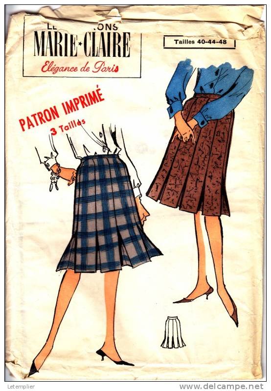 PATRON   N°9511 - Patterns