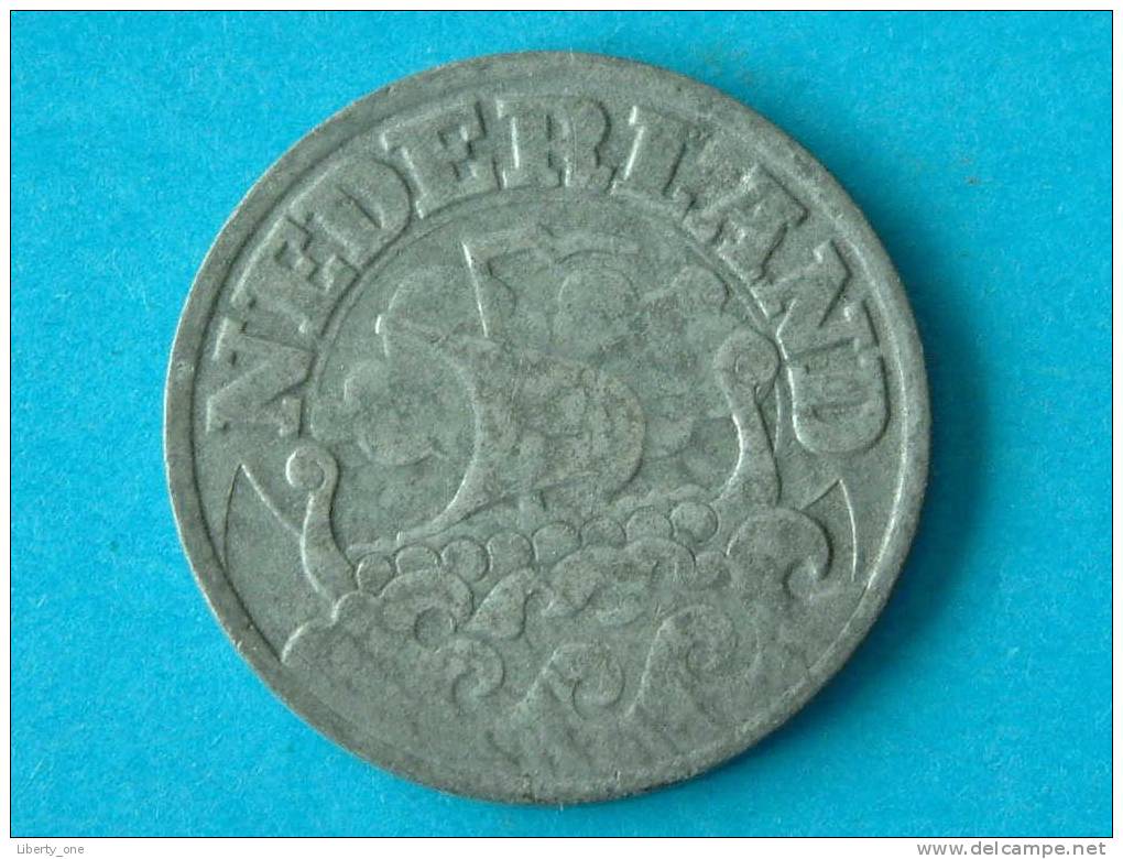 1941 - 25 CENT / KM 174 ( For Grade, Please See Photo ) !! - 25 Cent