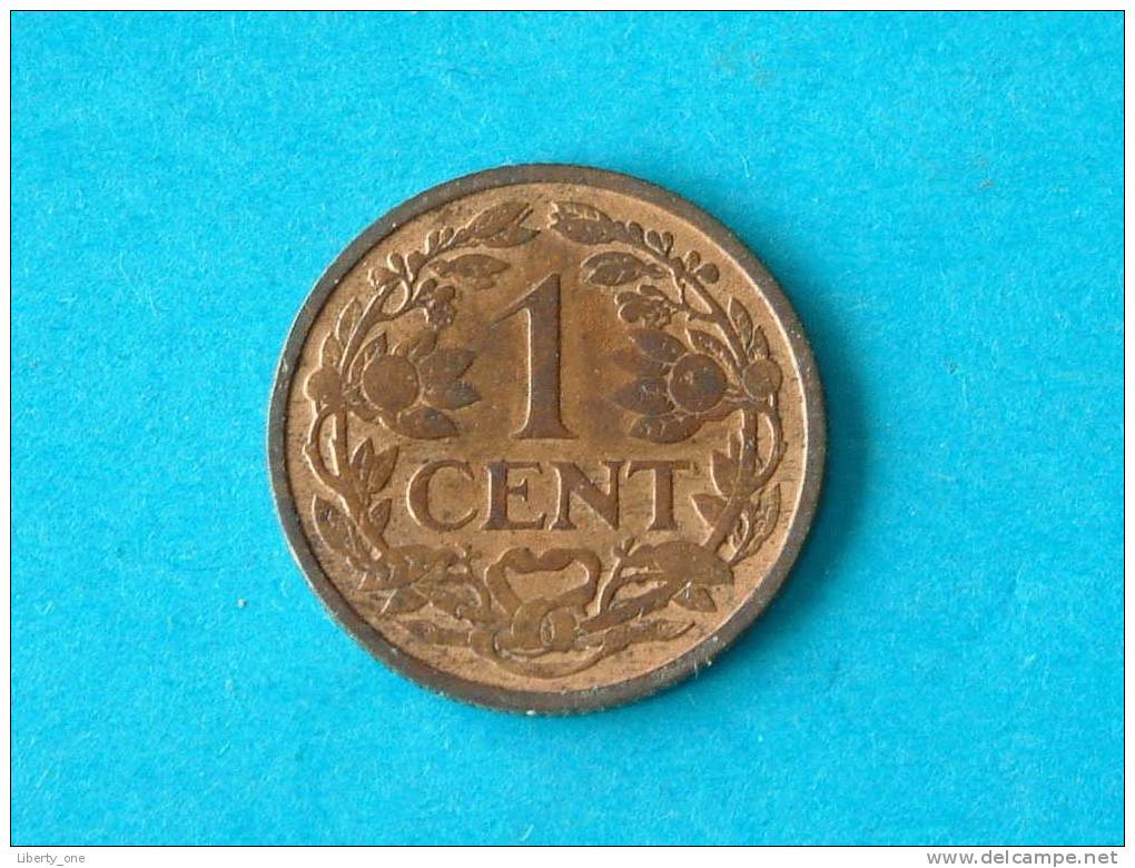 1916 - 1 CENT / KM 152 ( For Grade, Please See Photo ) !! - 1 Cent