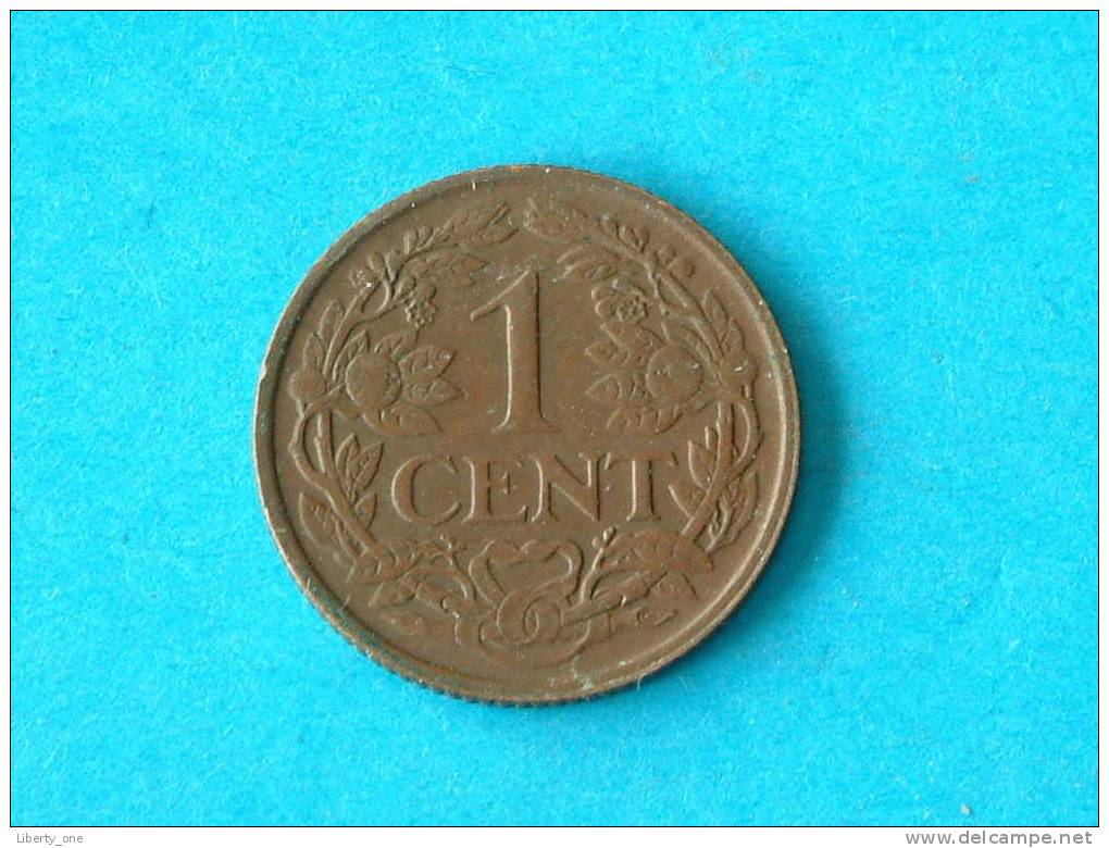 1939 - 1 CENT / KM 152 ( For Grade, Please See Photo ) !! - 1 Cent