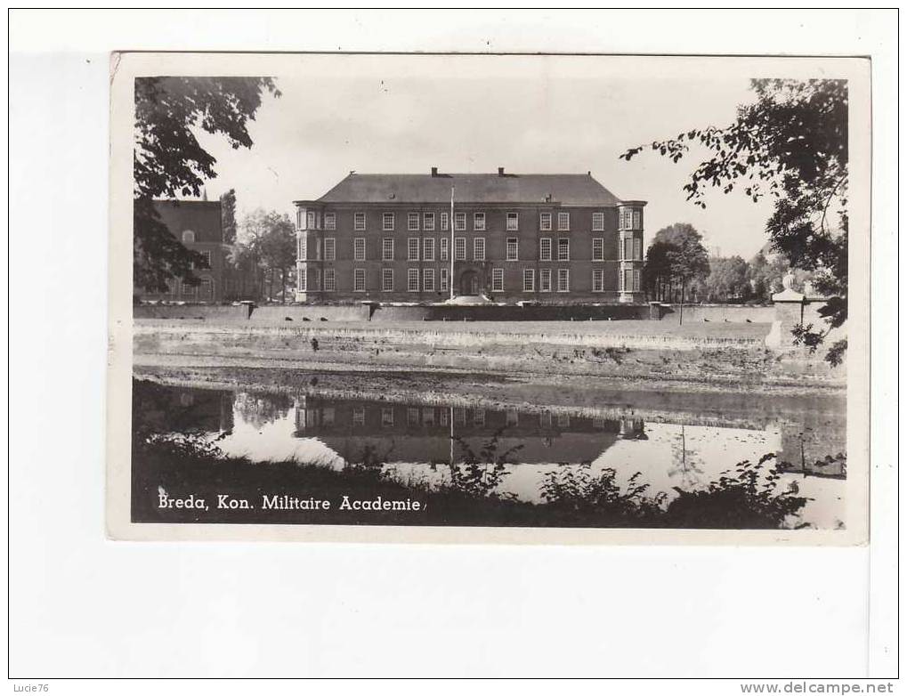 BREDA  -  Kon.  Militaire Academie - Breda