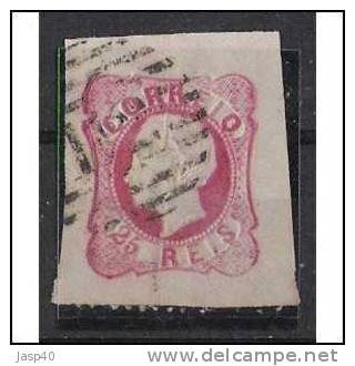 PORTUGAL AFINSA 15 - USADO N/D - Used Stamps