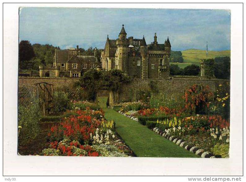 - ROYAUME UNI . ECOSSE . NAIRNSHIRE . ABBOTSFORD HOUSE - Nairnshire