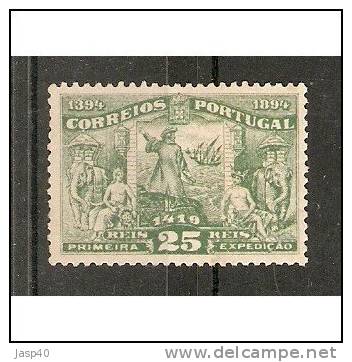 PORTUGAL AFINSA  102 - NOVO SE GOMA (WITHOUT GUM) MH - Used Stamps