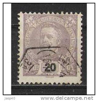 PORTUGAL AFINSA  130 - USADO - Used Stamps