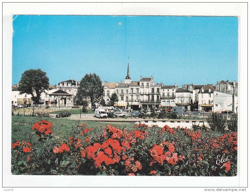 BLAYE - Vue Générale De La Ville Depuis La Citadelle - N°  3567 - Blaye