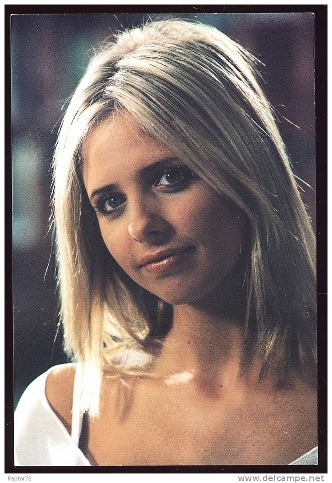 Pub Série TV   Photo N° 2 De BUFFY The Vampire Slayer - Bioscoopreclame