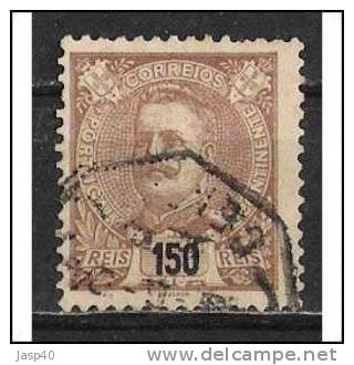 PORTUGAL AFINSA 13 - USADO - Used Stamps