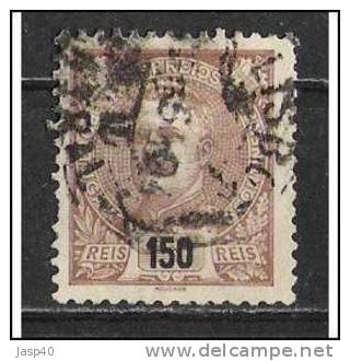 PORTUGAL AFINSA 136 - USADO - Used Stamps